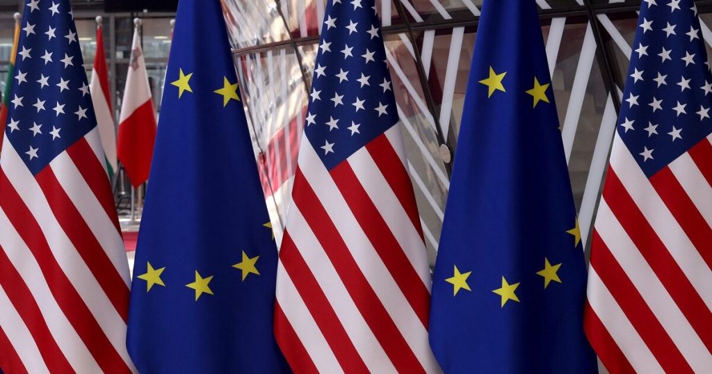 What is the "economical nuclear weapon" that the EU can use against the EU?