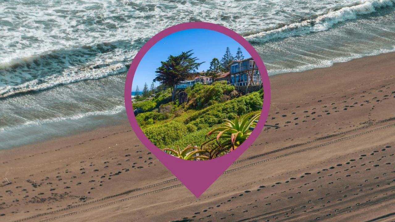 Where is Isla Negra: how to get there and what attractions to visit