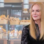 Where is the Punta Arenas pastry shop where actress Nicole Kidman drank coffee?