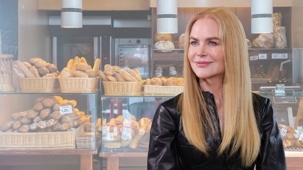 Where is the Punta Arenas pastry shop where actress Nicole Kidman drank coffee?