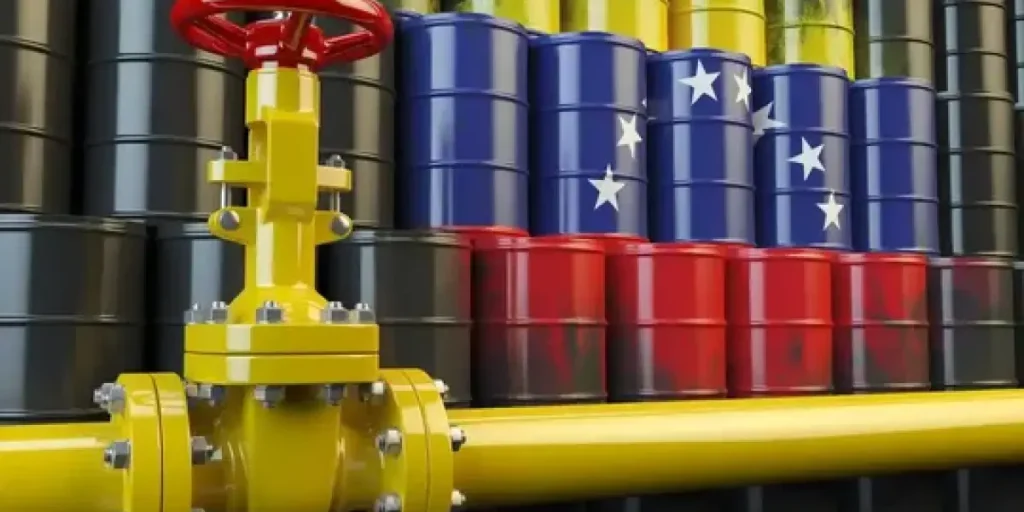 Which oil companies want to enter Venezuela to strengthen the energy transition?