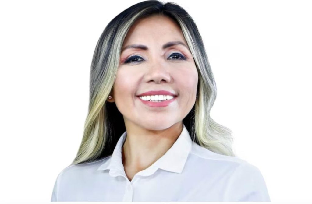 Who is Judith Laura Rojas, the accessory of the late Congressman Carlos Anderson