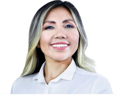 Who is Judith Laura Rojas, the accessory of the late Congressman Carlos Anderson