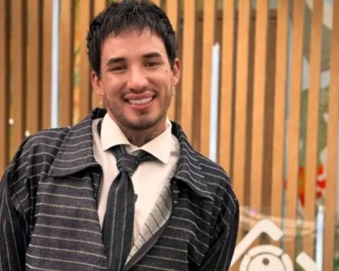 Who is Valentino Lázaro, new member of The House of the Famous Colombia 2026?