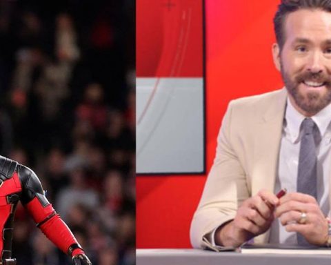 Why did Deadpool appear on social networks with the Bogotá shirt?