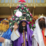 Why do we celebrate the Three Wise Men? Traditions in Mexico and their evolution to digital commerce