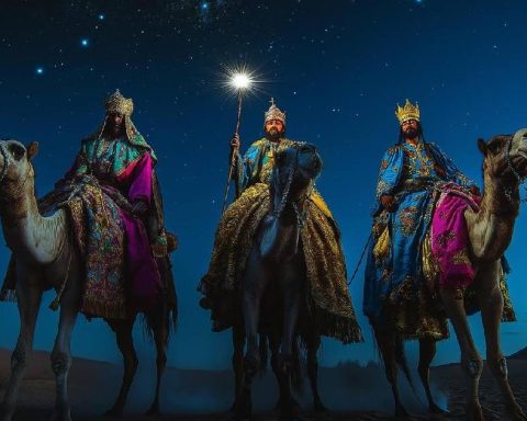 Why is Three Kings Day celebrated on January 6?