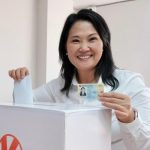 Will the definitive file of the Cocteles case benefit Keiko Fujimori electorally?