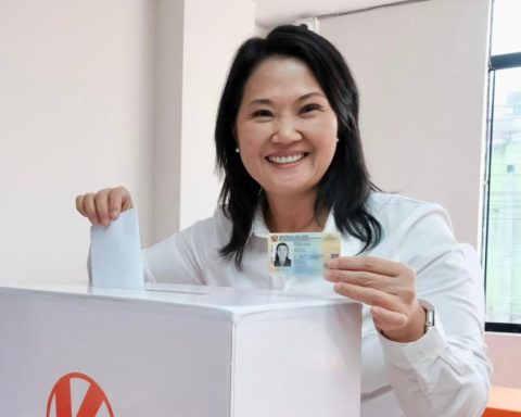 Will the definitive file of the Cocteles case benefit Keiko Fujimori electorally?