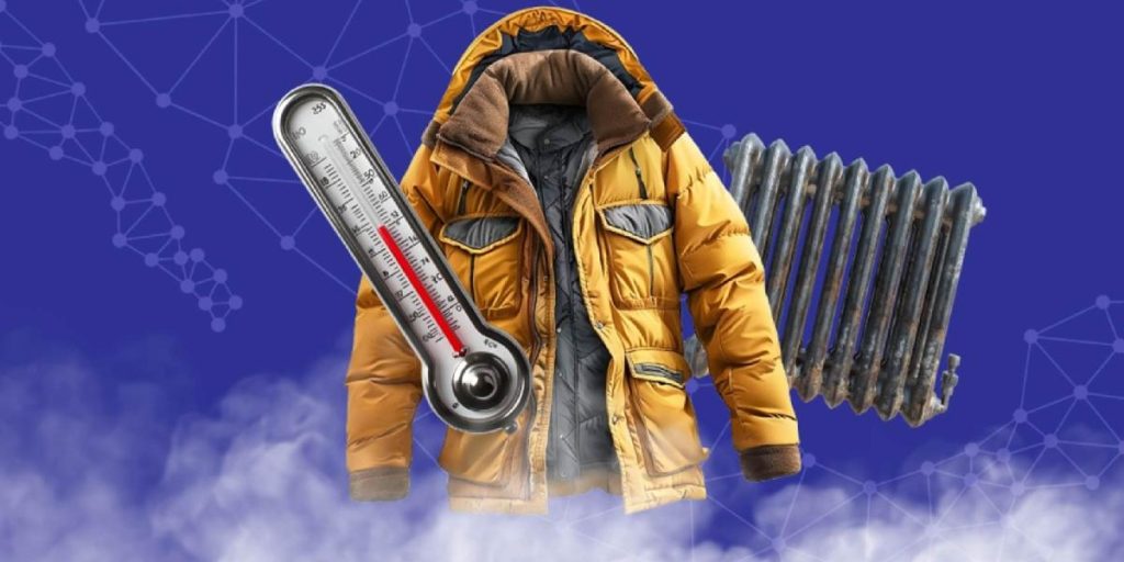 Winter atmosphere this Sunday due to storm and cold front