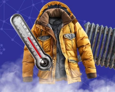 Winter atmosphere this Sunday due to storm and cold front