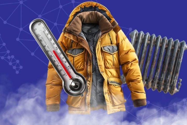 Winter atmosphere this Sunday due to storm and cold front