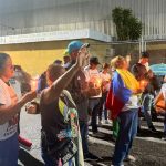 vigilia zona 7 presos políticos