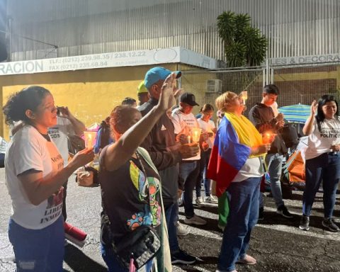 vigilia zona 7 presos políticos