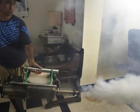 Without giving figures, the Government sees the epidemic under control, but asks not to let our guard down