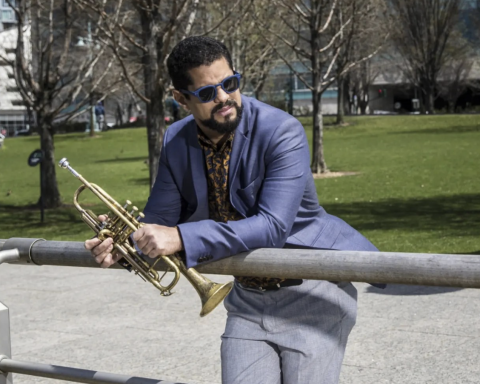 Yasek Manzano at César Jazz Club