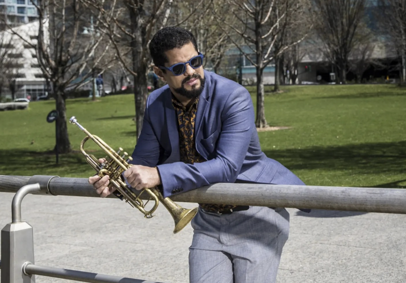 Yasek Manzano at César Jazz Club