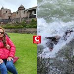 Yauyos: married couple dies after falling into the river with their vehicle on the Huancayo – Huantan route