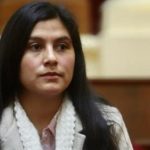 Yenifer Paredes seeks to block investigation of the Anguía case