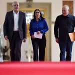 Yesterday crime, today reconciliation: the day Maduro, Cabello and Jorge Rodríguez opposed the amnesty law