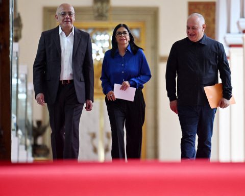 Yesterday crime, today reconciliation: the day Maduro, Cabello and Jorge Rodríguez opposed the amnesty law