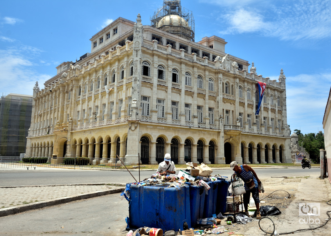 You start to forget what it was like before