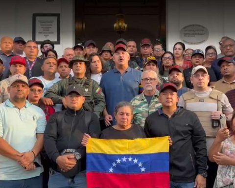 Zulia demands the release of President Nicolás Maduro after the US attack against the country