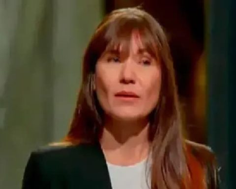 Zulma Guzmán, arrestada en Reino Unido.