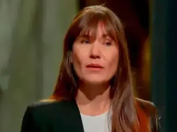 Zulma Guzmán, arrestada en Reino Unido.