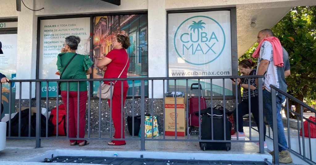 ask for the "highest level of scrutiny” on the authorization granted to Cubamax to process remittances