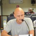 public swimming pool