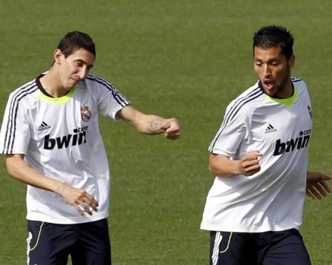 "Do I miss football? Nothing, zero"