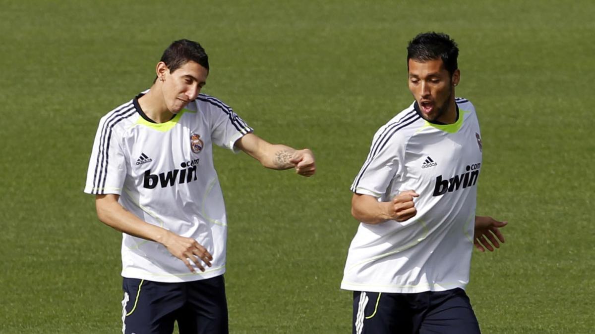 "Do I miss football? Nothing, zero"