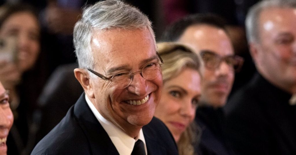 "If there is no alternative for me, I will do it"says Salinas Pliego about seeking the Presidency