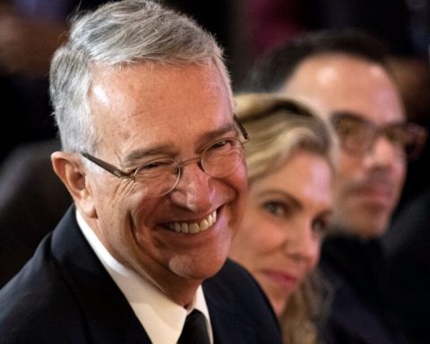 "If there is no alternative for me, I will do it"says Salinas Pliego about seeking the Presidency