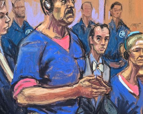 "I'm a prisoner of war"Maduro tells US Justice