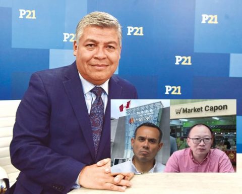 "Indecopi's speed is unusual": lawyer Luciano López on closure of Jerí's friend's premises