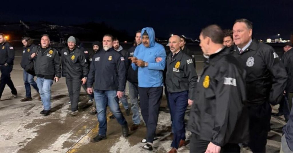 "Many Cubans lost their lives last night protecting Maduro"Trump says