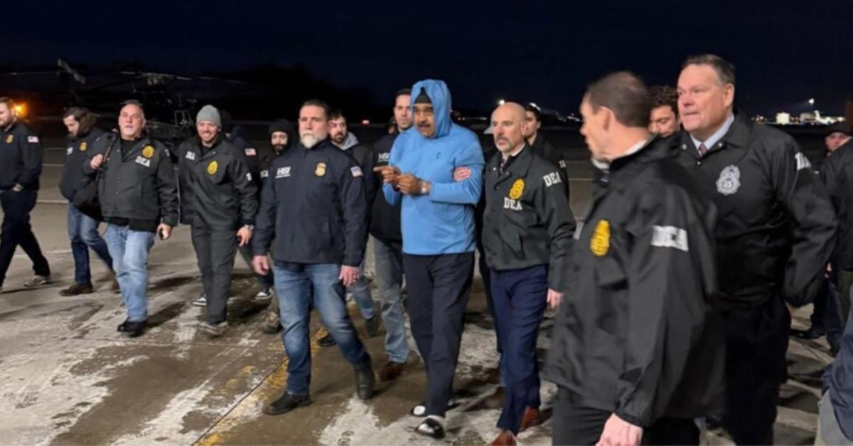 "Many Cubans lost their lives last night protecting Maduro"Trump says