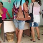 "The doctor didn't come today either."