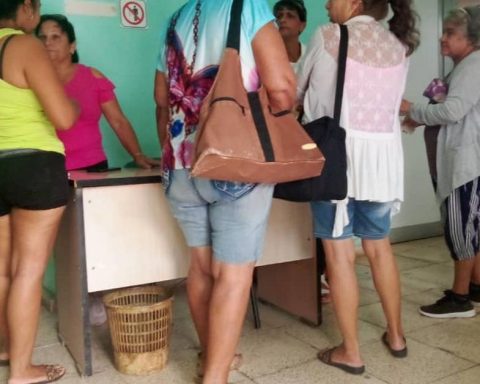 "The doctor didn't come today either."