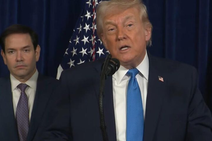 "“There will be no more oil or money for Cuba: zero!” Trump threatens