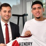 "Too many nights out and little professionalism": Mockery in France with Kendry Páez, Chelsea's pearl on loan to River