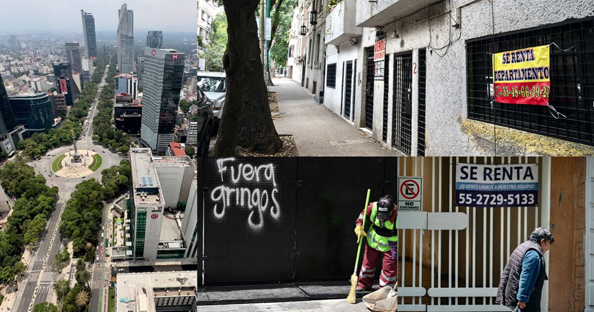 "We are at the mercy of illegality”; Band 1 against gentrification remains pending in CDMX