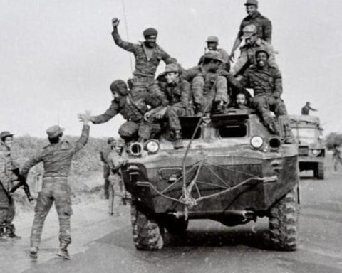 "You cannot withdraw non-existent troops": the official Cuban fiction about its wars abroad