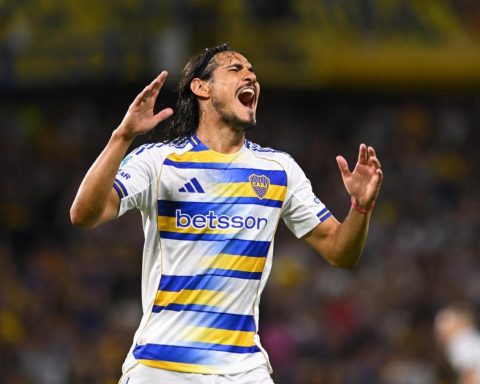 0-0: Boca does it again and the fans explode