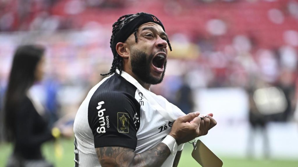 0-2: Memphis Corinthians wins the Super Cup