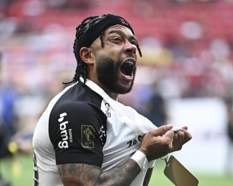 0-2: Memphis Corinthians wins the Super Cup