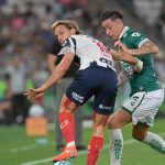 1-0: Canales gives Monterrey three points