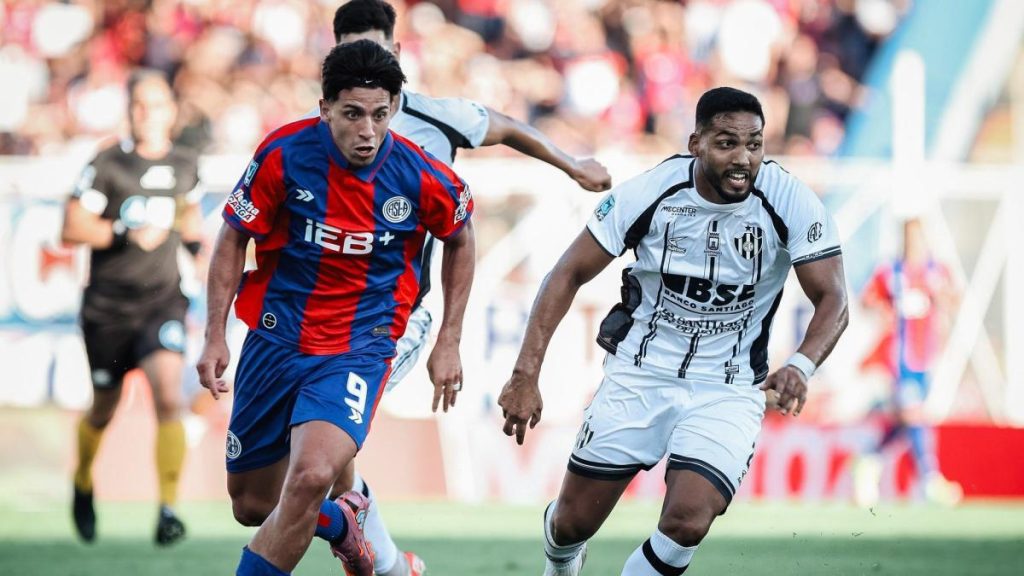 1-0: San Lorenzo scratches out another victory